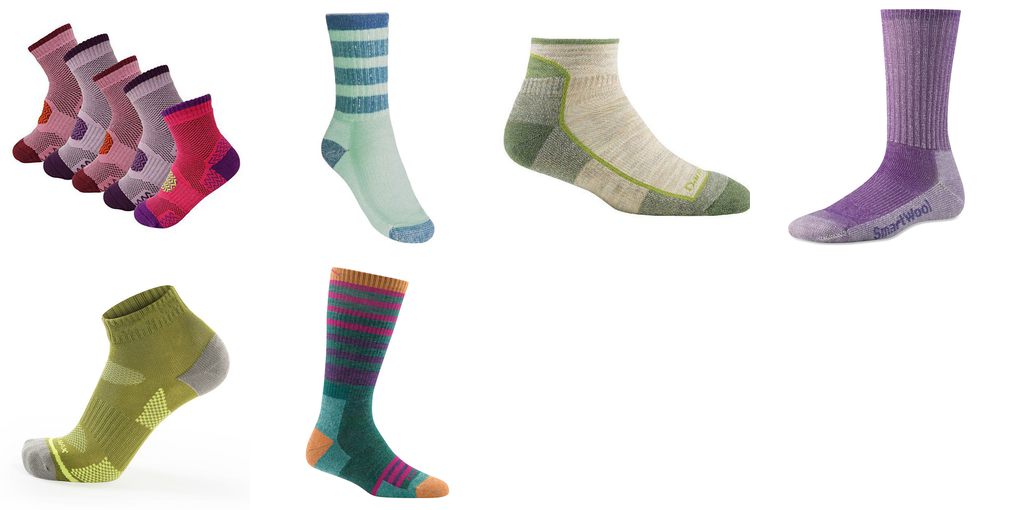 best hiking socks for women